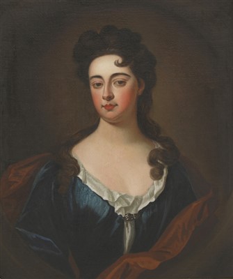 Lot 307 - Follower of Sir Godfrey Kneller