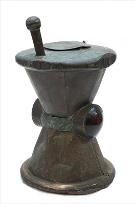 Lot 90 - APOTHECARY'S 'MORTAR & PESTLE' SHOP FRONT SIGN