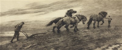 Lot 442 - Herbert Thomas Dicksee RE (1862-1942)