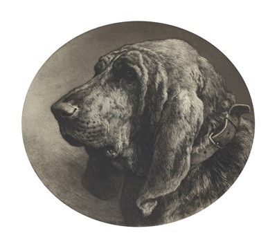 Lot 449 - Herbert Thomas Dicksee RE (1862-1942)
