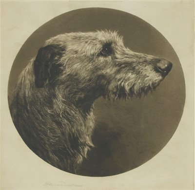Lot 455 - Herbert Thomas Dicksee RE (1862-1942)