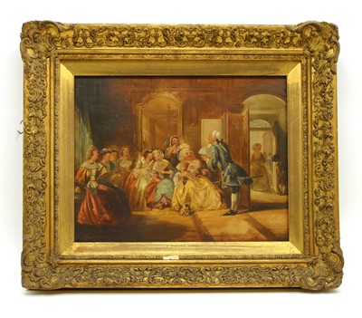Lot 386 - Follower of Pieter van der Werf
