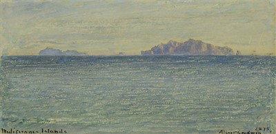 Lot 392 - Albert Goodwin (1845-1932)