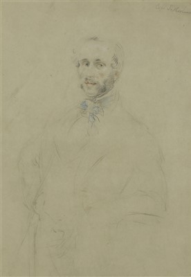 Lot 343 - John Linnell (1792-1882)