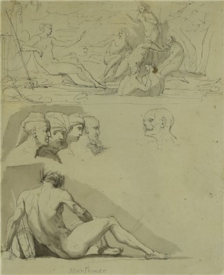 Lot 360 - John Hamilton Mortimer (1740-1779)