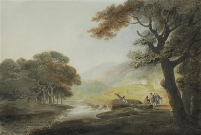 Lot 363 - William Payne (1760-1830)