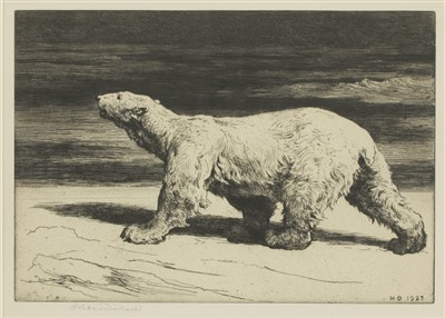 Lot 464 - Herbert Thomas Dicksee RE (1862-1942)