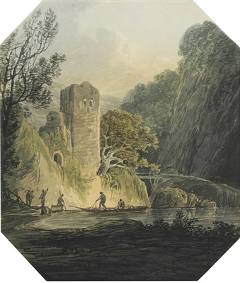 Lot 372 - William Payne (1760-1830)