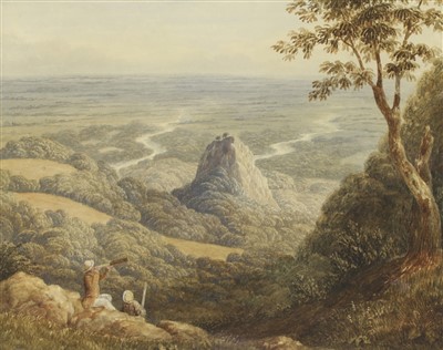 Lot 393 - English School, circa 1850