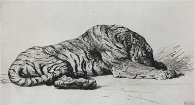 Lot 467 - Herbert Thomas Dicksee (1862-1942)