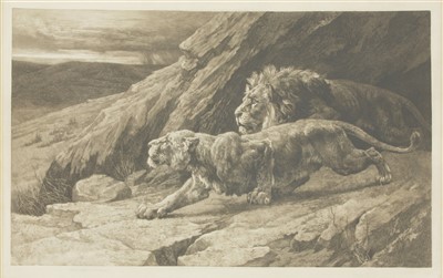 Lot 469 - Herbert Thomas Dicksee (1862-1942)
