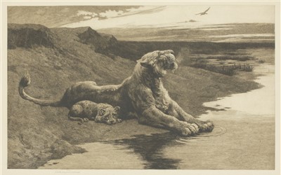 Lot 470 - Herbert Thomas Dicksee (1862-1942)