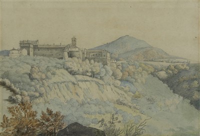 Lot 391 - Samuel Woodforde RA (1763-1817)