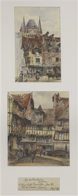 Lot 313A - Eliza Ridley Sandys (late 19th century)