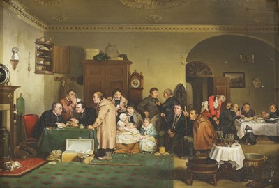 Lot 413 - After David Wilkie