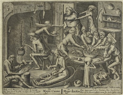 Lot 354 - After Pieter Bruegel the Elder (Flemish, circa 1525-1569)