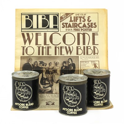 Lot 38 - A collection of Biba items