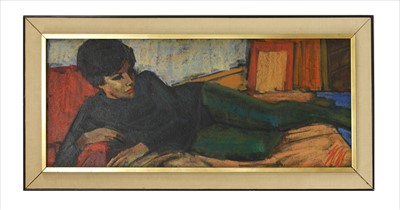 Lot 344 - Maurice Man (1921-1997)