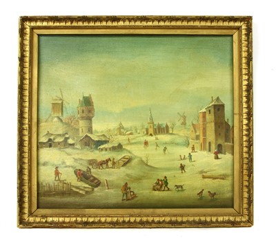 Lot 403 - Dutch School