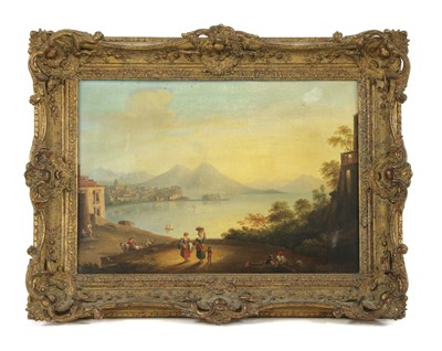 Lot 414 - Neapolitan School