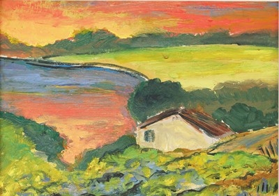 Lot 104 - David Abercrombie Donaldson (1916-1996)