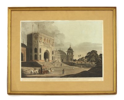 Lot 389 - Thomas and William Daniel