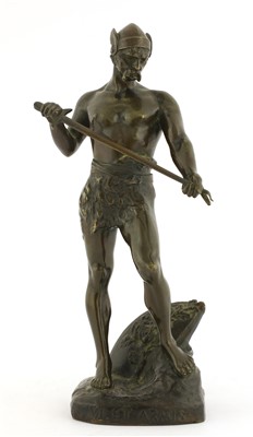 Lot 215 - Henri Fugère (French, 1872-1944)