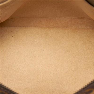 Lot 676 - A Louis Vuitton monogrammed Manhattan PM bag