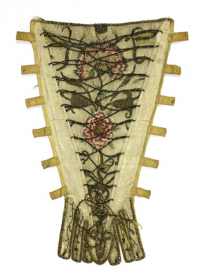 Lot 277 - A stomacher