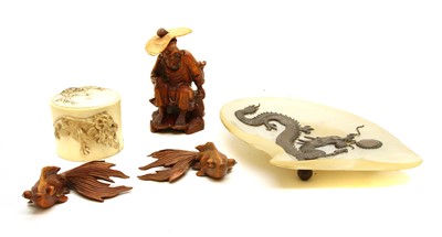 Lot 221 - Chinese items