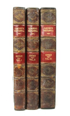 Lot 297 - Atlases, British Isles- Camden (William)