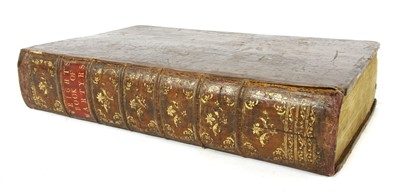 Lot 293 - Fox (Rev. Mr. John), & Paul Wright: The New and complete Book of Martyrs.
