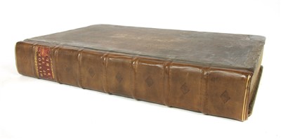Lot 345 - Sieur de Royaumont (trans Dr Horneck et al): History of the Old and New Testament