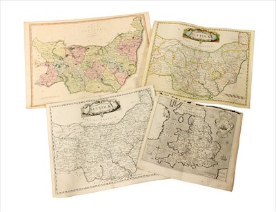 Lot 374 - MAPS: SUFFOLK: Morden, R: Suffolk.