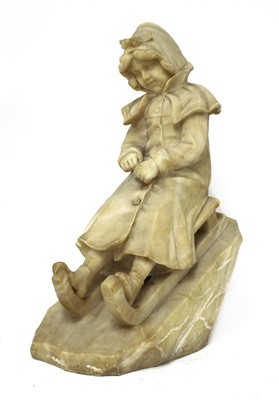 Lot 203 - Eugenio Battiglia (Italian, late 19th/early 20th century)