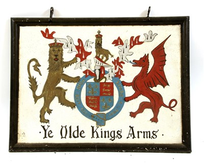 Lot 635 - The 'Ye Olde Kings Arms'