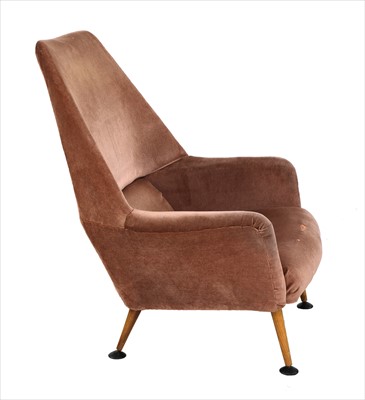 Lot 286 - A 'Flamingo' chair
