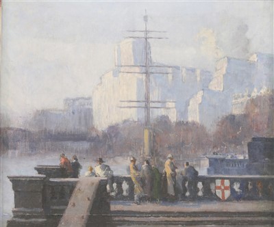 Lot 85 - BRITISH SCHOOL, 20th Century