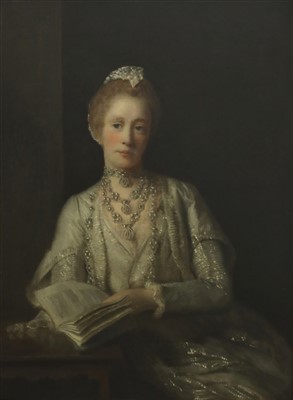 Lot 344 - English School, 19th century