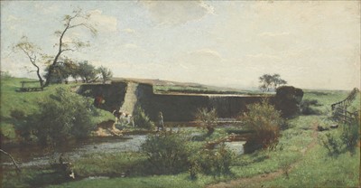 Lot 478 - Charles Hodge Mackie (Scottish, 1862-1920)
