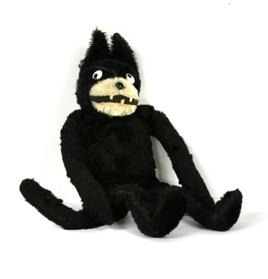 Lot 1173 - An early 20th century poseable