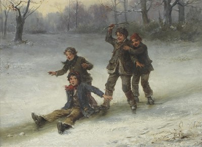 Lot 417 - Alexander Rosell (1859-1922)