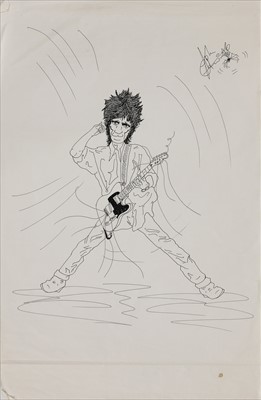 Lot 574 - John Entwistle (1944-2002)