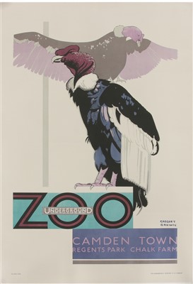 Lot 127 - GREGORY F BROWN (1887-1941)