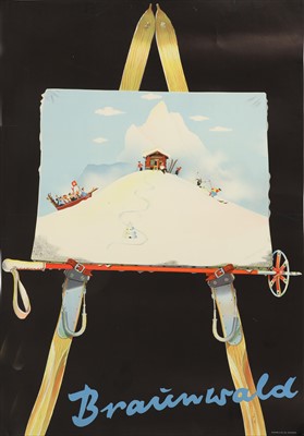 Lot 339 - 'Braunwald'