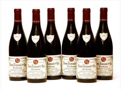 Lot 232 - Domaine Michel Noëllat et Fils, Vosne-Romanée 1er Cru, 2005, six bottles (owc)