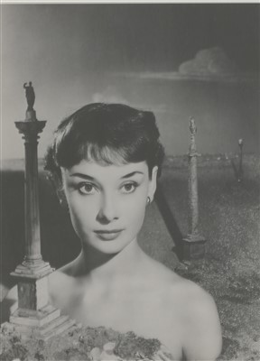 Lot 49 - AUDREY HEPBURN