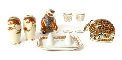 Lot 1317 - A collection of items