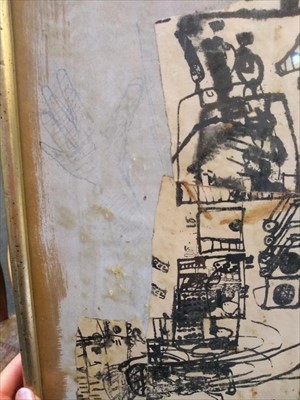 Lot 216 - Sir Eduardo Paolozzi RA (1924-2005)