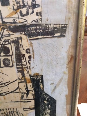 Lot 216 - Sir Eduardo Paolozzi RA (1924-2005)
